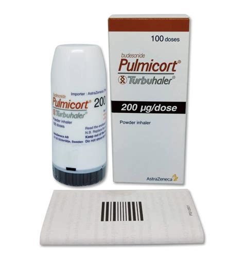 Pulmicort Inhaler