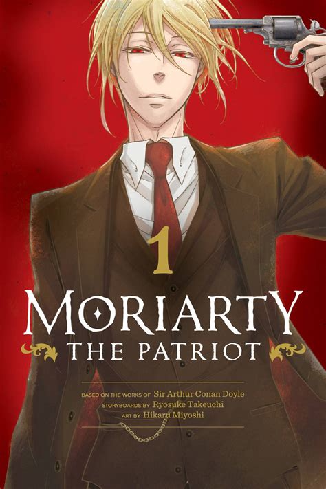 Moriarty the Patriot Vol. 1 | Fresh Comics