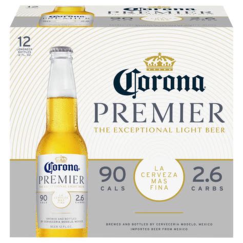 Corona Premier Beer