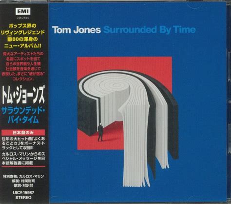 TOM JONES - Surrounded By Time CD at Juno Records.