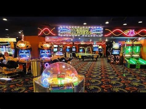 Best Arcades Las Vegas Strip | Excalibur, New York New York, MGM