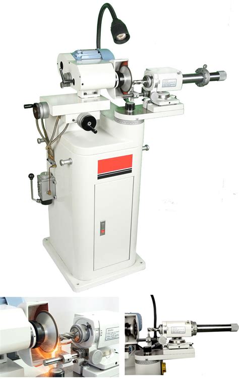 woodworking machinery--End Mill Sharpener / Mill Grinder