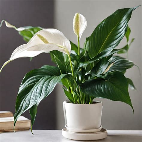 Buy Peace lily Plant - Bhiura Nursery