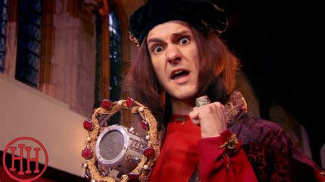 Henry VII: The Original Tu-Tu-Tudor Song | Terrible Tudors | Horrible Histories