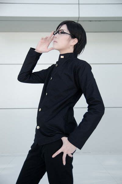 gif: sakamoto desu ga | Tumblr | Cosplay anime, Best cosplay, Cosplay