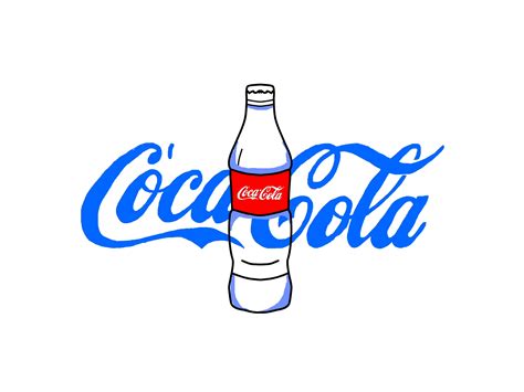 Coca Cola logo Animation by lison on Dribbble
