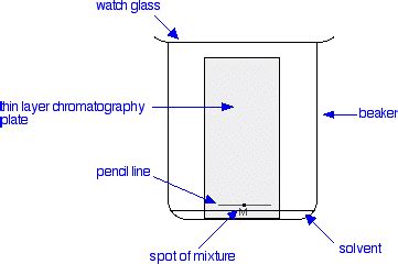 2.3.1.9: Thin-Layer Chromatography - Chemistry LibreTexts