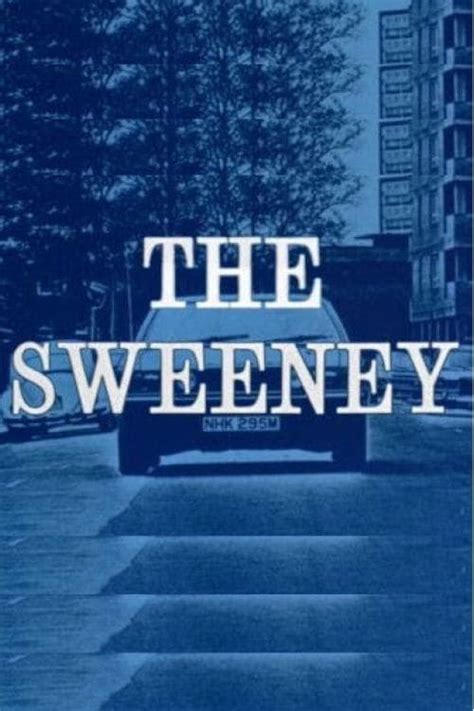 The Sweeney (TV Series 1975-1978) - Posters — The Movie Database (TMDB)