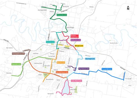 Wagga Wagga Active Travel Plan — Committee4Wagga