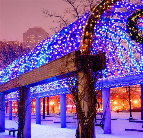 Boston Christmas Holiday Tours 2024 | Boston Holiday Tours