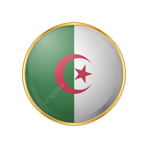 Algeria Flag, Algeria, Flag, Algeria Day PNG and Vector with ...