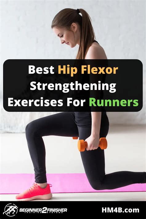 Best Hip Flexor Strengthening Exercises For Runners