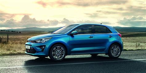 2021 Kia Rio Review, Pricing, and Specs