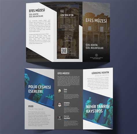 Leaflet Design on Behance