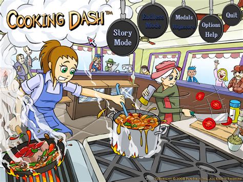 Cooking Dash Game For Pc - Free Download Game & Software Full Version