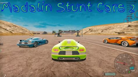 Madalin Stunt Cars 2 in 2022 | Stunts, The incredibles, Try guys