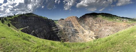 South Dakota Mining Tour