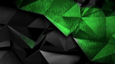 4K Wallpaper Abstract Download Ideas | Green and black background, Dark ...
