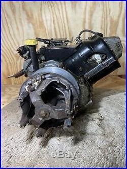 John Deere 4×2 Gator engine Kawasaki FE290D | John Deere Gator