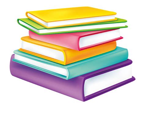 Download High Quality books clipart cartoon Transparent PNG Images ...