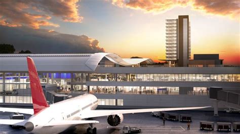 Nashville International Airport in middle of $1.2 Billion expansion | WZTV