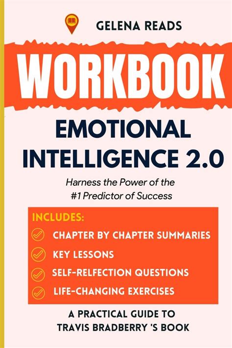 [EBOOK][BEST]} Workbook for Emotional Intelligence 2.0: A Practical ...