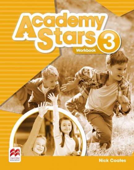 Academy Stars 3 Workbook | Macmillan | 9780230490024