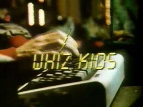 Whiz Kids TV Opening Theme - YouTube