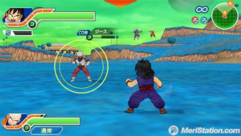 Trucos en dragon ball z tenkaichi tag team ppsspp - vestvol