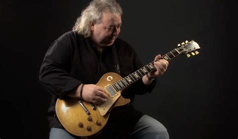 Bernie Marsden reveals the origins of “The Beast” Les Paul | Guitar World