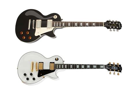 Gibson VS Epiphone 2021: Which Is Definitively Best? (Spoiler: It's Not ...