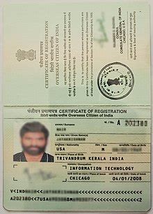 Overseas Citizenship of India - Wikipedia