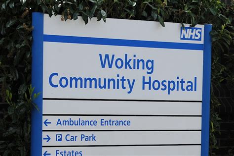 Woking Community Hospital Receives Planning Consent for Diagnostic Centre