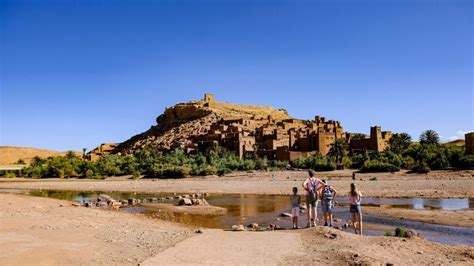 Places to visit in ouarzazate - tourist attractions in ouarzazate