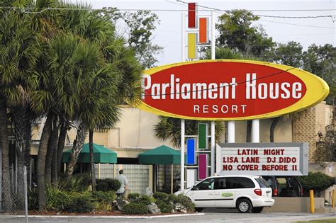 Orlando's Parliament House slated for foreclosure auction - Orlando Sentinel