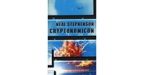 Cryptonomicon by Neal Stephenson