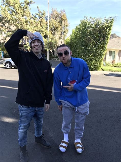 Lil Xan Gets Mac Miller-Inspired Face Tattoo | The Source