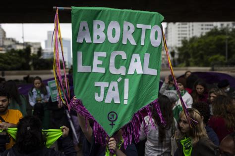 Women Face Medical Refusal and Humiliations to Access Legal Abortion in Brazil - 08/03/2024 ...