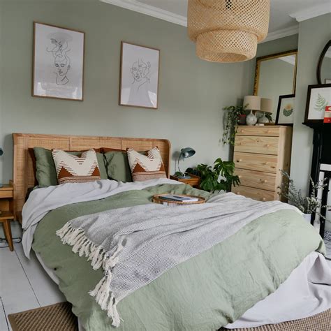 20+ Grey And Sage Green Bedroom