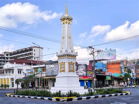 Icon Tempat Wisata Sejarah Jogja | Tempat Wisata Indonesia