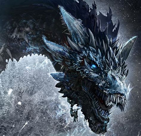 Now That Viserion Is An ICE DRAGON, Here's How Much Damage It Can Do In ...