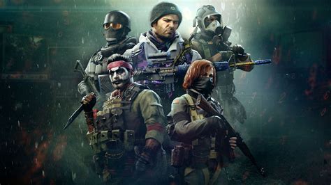 Warzone season 6 start date revealed in new debut trailer | GamesRadar+