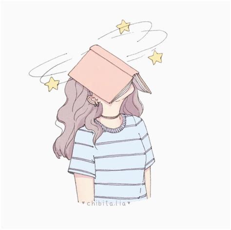 Cute Aesthetic Pastel Drawing. Cute drawings, Girls cartoon art, Cartoon art styles, Drawing ...