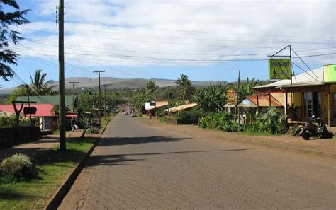 Hanga Roa, Easter Island – Travel Guide | Tourist Destinations