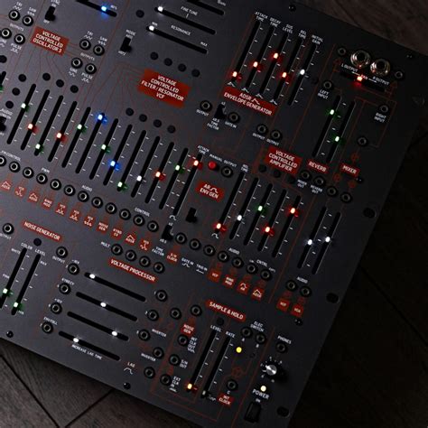 Behringer 2600 - A Hands-On Review