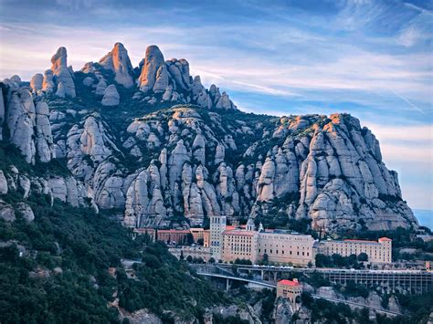 Montserrat: A Natural Wonder | SerenTripidy