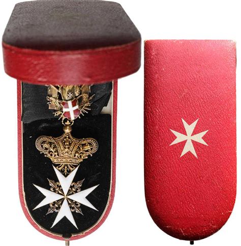 THE SOVEREIGN MILITARY ORDER OF MALTA