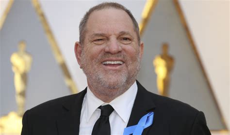 Former Mossad agents worked on Weinstein's behalf, report claims - The Jerusalem Post