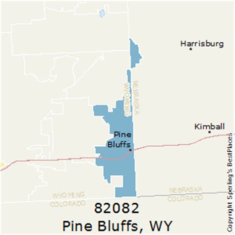 Best Places to Live in Pine Bluffs (zip 82082), Wyoming