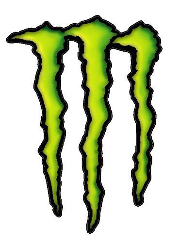 Buy Monster Energy Sticker Decal for Car 5" x 4" in. Online at desertcartINDIA